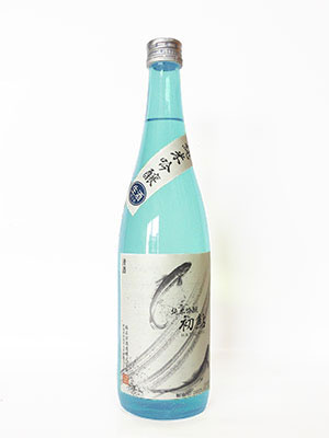 純米吟醸生酒「初鮎」