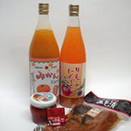 美味しいものセット