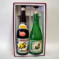 八海山&雪中梅 清酒セット